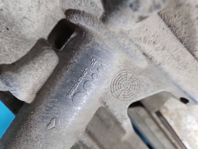 Рульова рейка Opel Zafira C 7817974453 — фото деталі 17