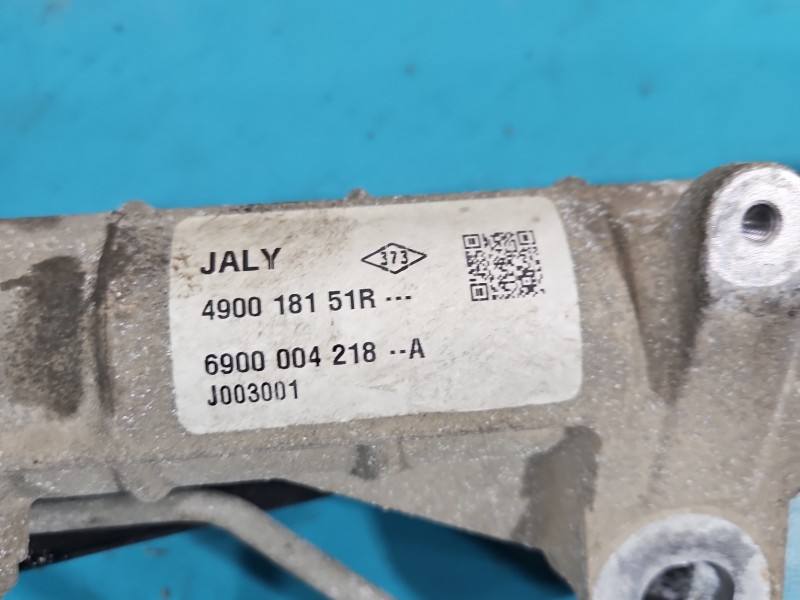 Рульова рейка Dacia Lodgy 490018151R — фото деталі 7