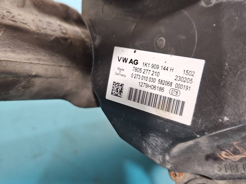 Рульова рейка Seat Toledo 1K1423051BN — фото деталі 6