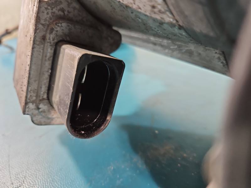 Рульова рейка Seat Toledo 1K1423051BN — фото деталі 12
