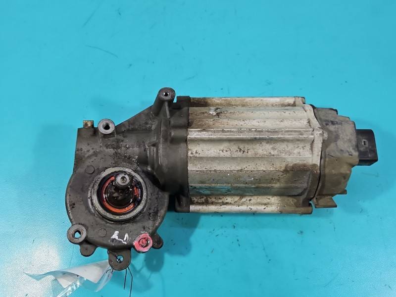 Рульова рейка Volkswagen Jetta 1K0909144R — фото деталі 3