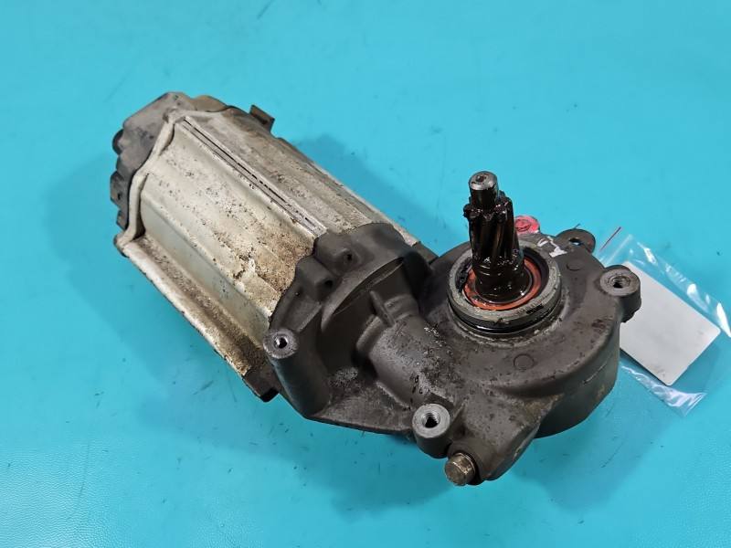 Рульова рейка Volkswagen Jetta 1K0909144R — фото деталі 4
