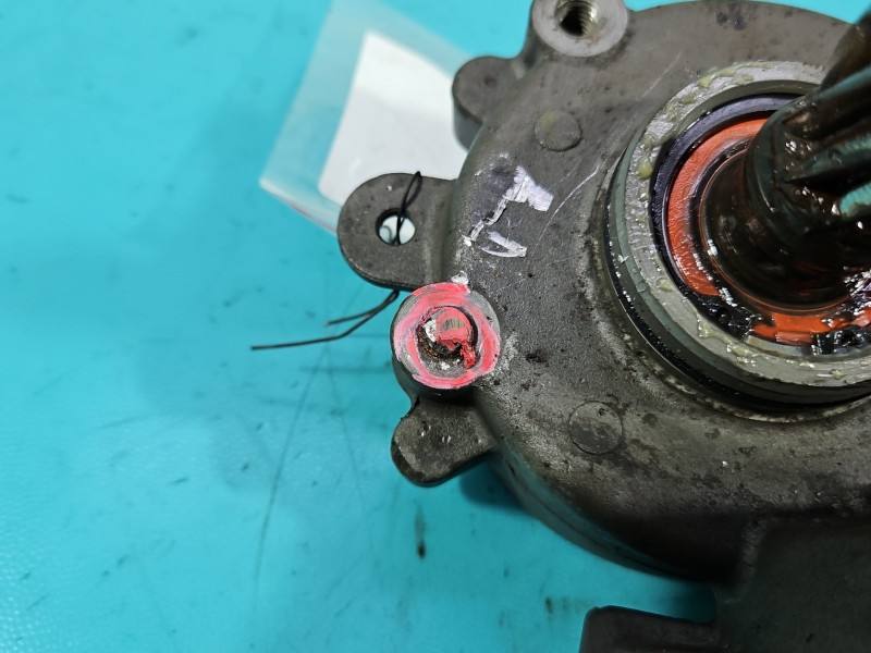 Рульова рейка Volkswagen Jetta 1K0909144R — фото деталі 6