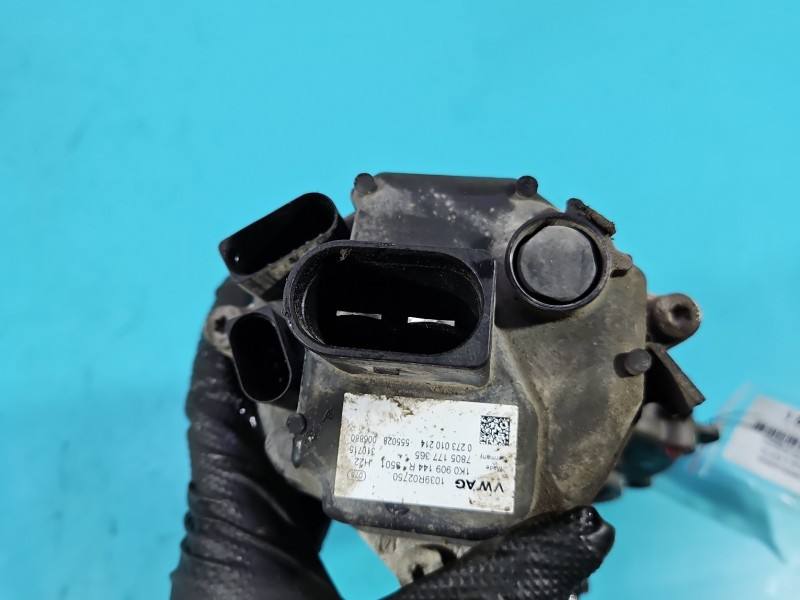 Рульова рейка Volkswagen Jetta 1K0909144R — фото деталі 10
