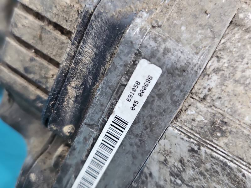 Рульова рейка Volkswagen Passat B6 3C1423051S — фото деталі 8