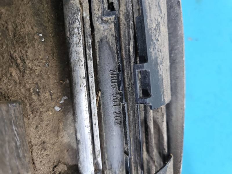 Рульова рейка Volkswagen Passat B6 3C1423051S — фото деталі 16