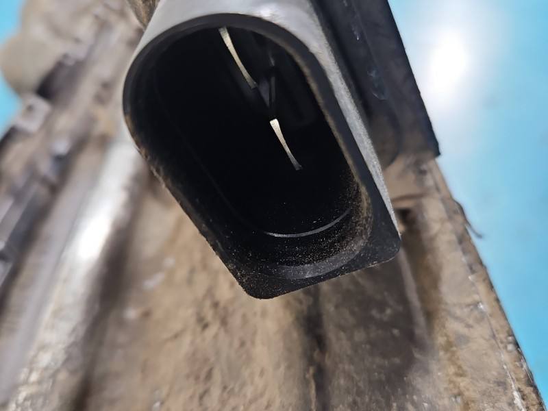 Рульова рейка Volkswagen Passat B6 3C1423051S — фото деталі 18