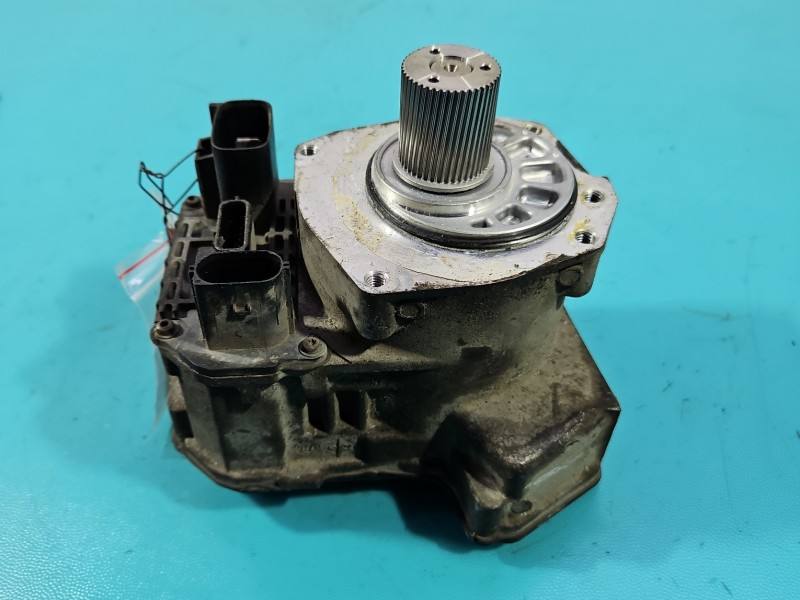 Рульова рейка Volvo V40 A0041033 — фото деталі 2