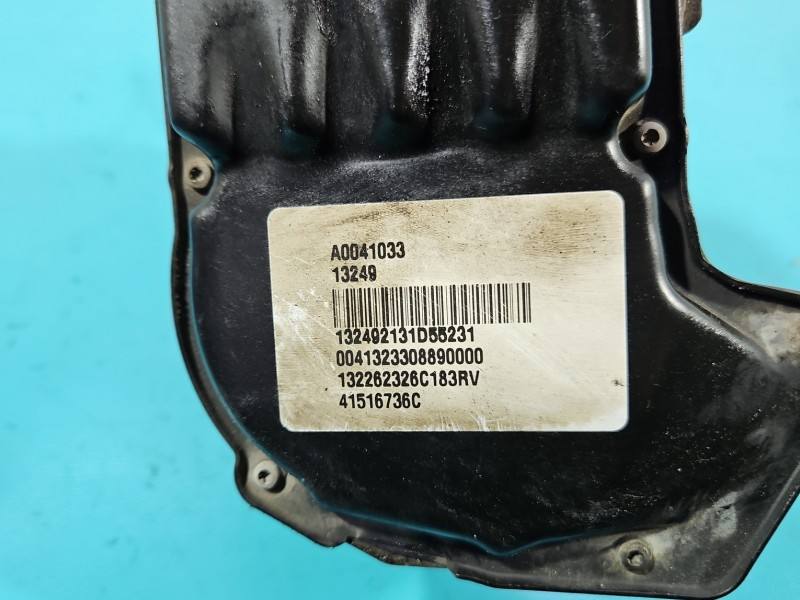 Рульова рейка Volvo V40 A0041033 — фото деталі 9