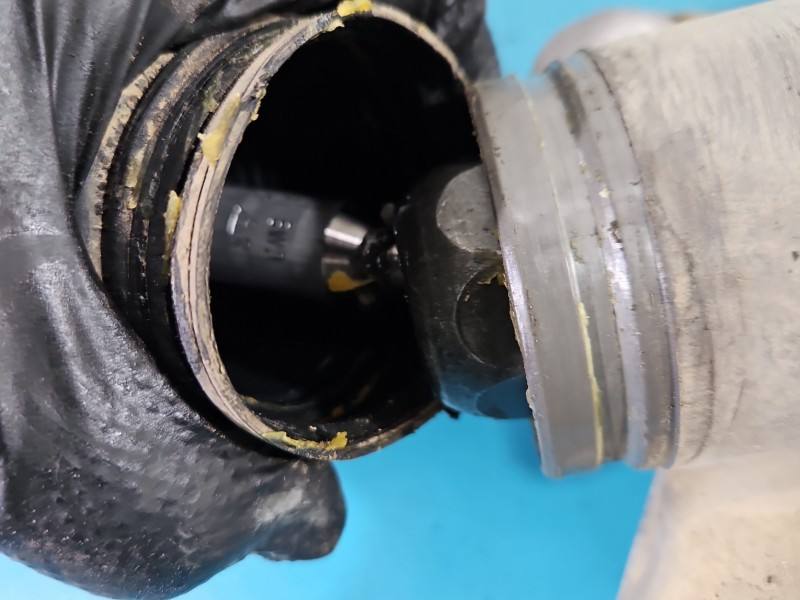 Рульова рейка Audi A5 8T 8W1423055AC — фото деталі 15