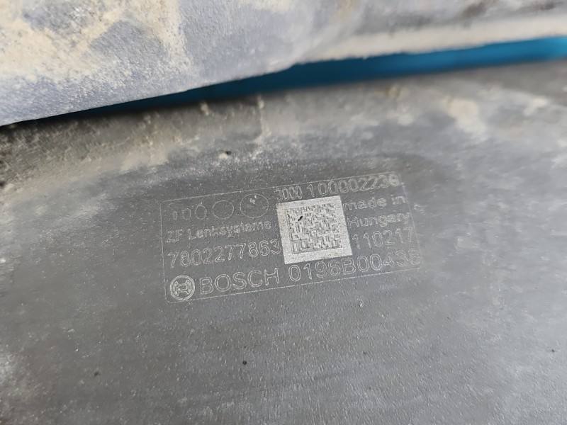 Рульова рейка Audi A5 8T 8W1423055AC — фото деталі 16