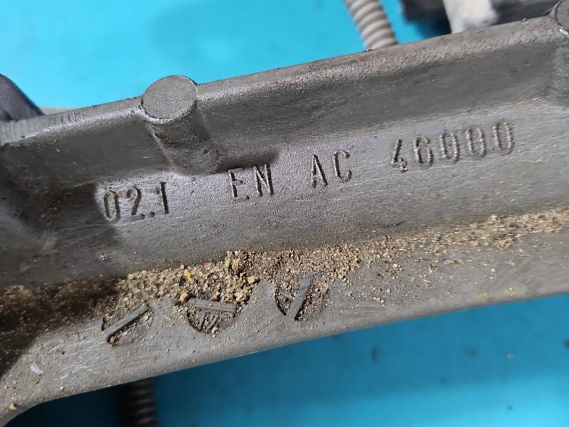 Рульова рейка Audi A5 8T 8W1423055AC — фото деталі 18