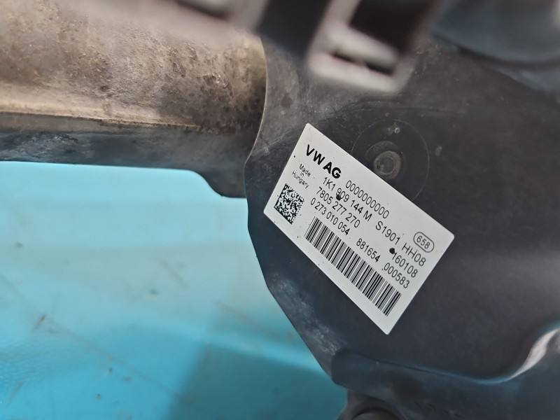 Рульова рейка Volkswagen Jetta 1K1423051CL — фото деталі 6