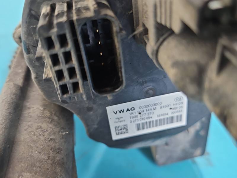 Рульова рейка Volkswagen Jetta 1K1423051CL — фото деталі 7
