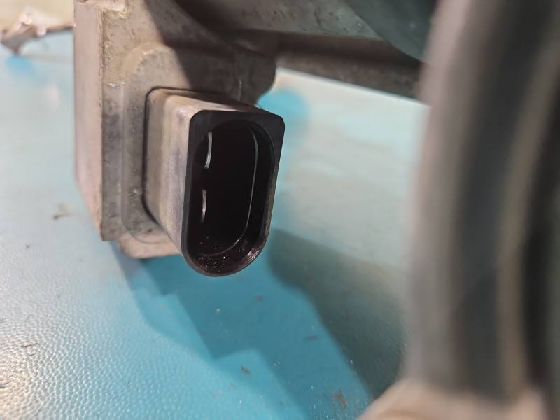 Рульова рейка Volkswagen Jetta 1K1423051CL — фото деталі 10