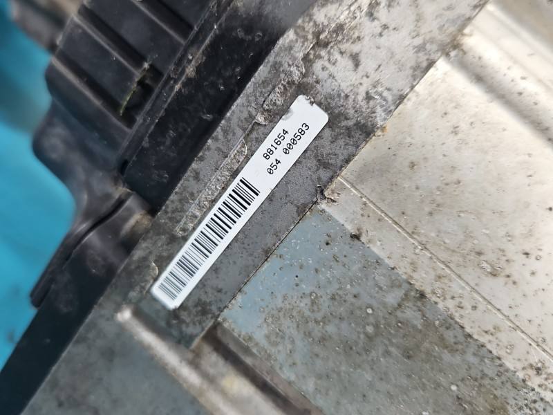 Рульова рейка Volkswagen Jetta 1K1423051CL — фото деталі 9