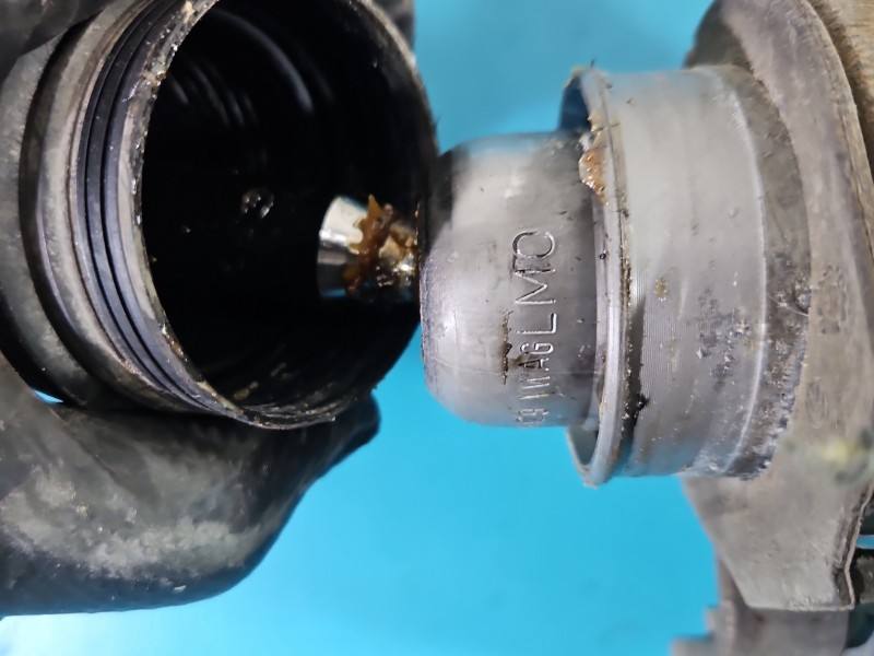 Рульова рейка Volkswagen Jetta 1K1423051CL — фото деталі 15