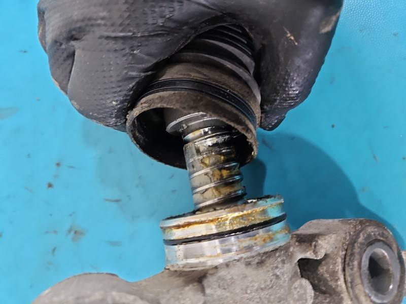 Рулевая рейка Renault Espace 490016765R — фото детали 3