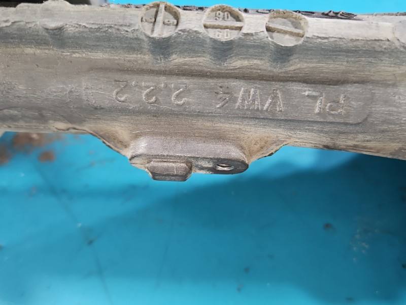 Рулевая рейка Volkswagen Golf 5 1K1423051CJ — фото детали 7