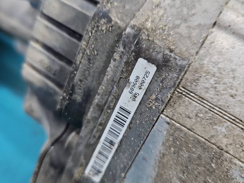 Рулевая рейка Volkswagen Golf 5 1K1423051CJ — фото детали 10