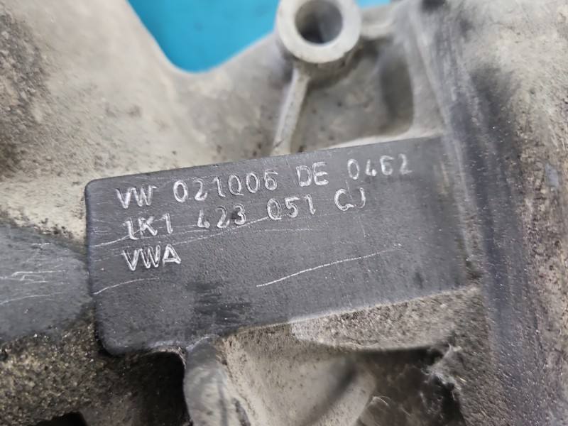 Рулевая рейка Volkswagen Golf 5 1K1423051CJ — фото детали 20