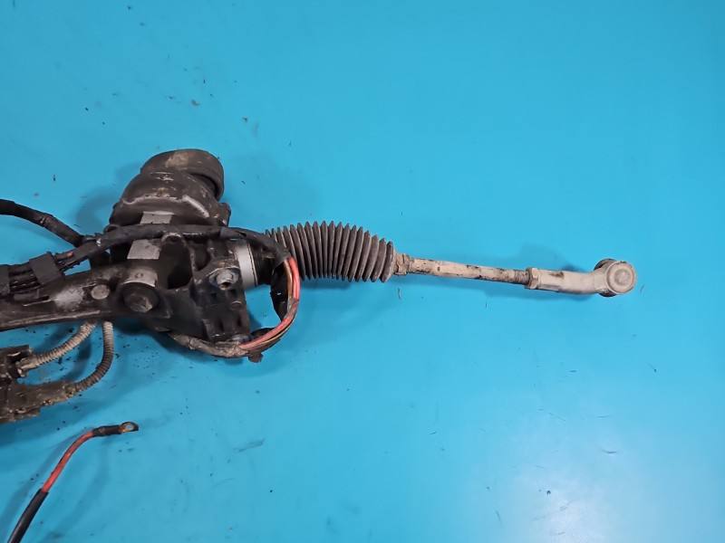 Рульова рейка Skoda Octavia 2 1K1423051BE — фото деталі 9