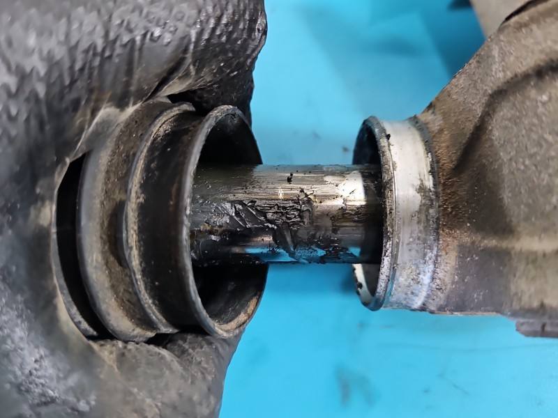 Рулевая рейка Suzuki Swift 513-07656 — фото детали 5