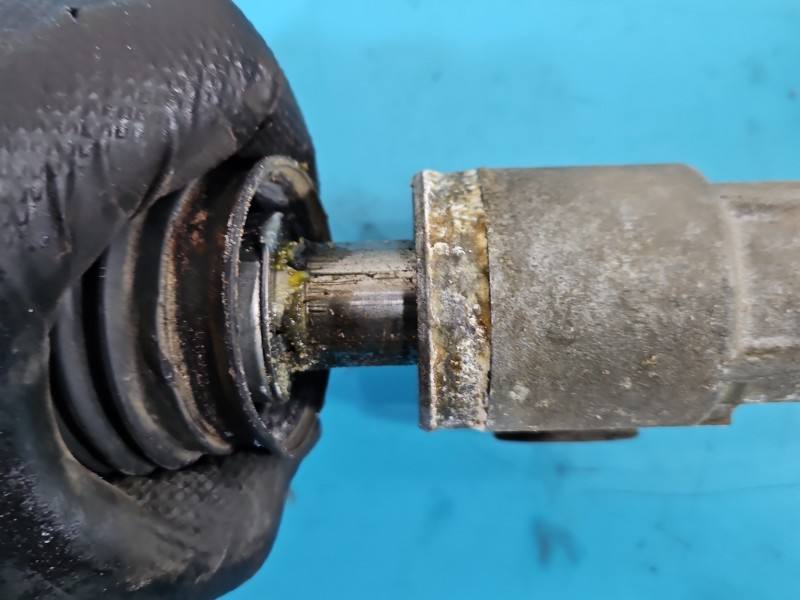 Рулевая рейка Suzuki Swift 513-07656 — фото детали 11