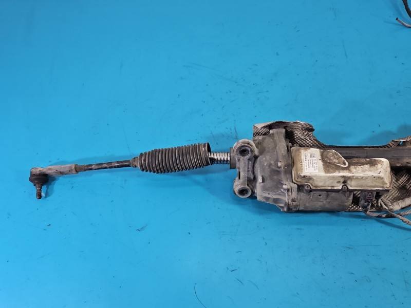 Рульова рейка Volkswagen Passat B6 3C1423050H — фото деталі 4