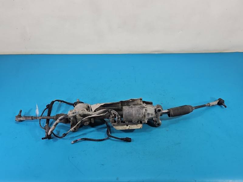 Рульова рейка Volkswagen Passat B6 3C1423050H — фото деталі 9