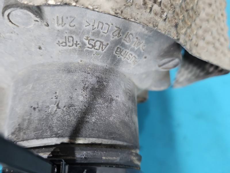 Рульова рейка Volkswagen Passat B6 3C1423050H — фото деталі 16