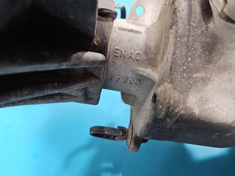 Рульова рейка Ford C-Max AV61-3D070-YM — фото деталі 6