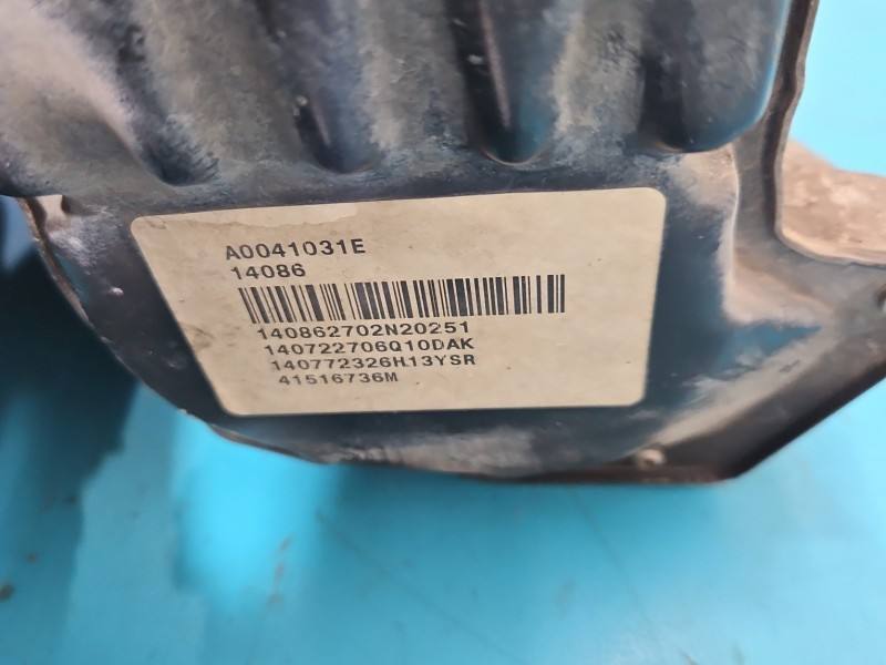Рульова рейка Ford C-Max AV61-3D070-YM — фото деталі 7