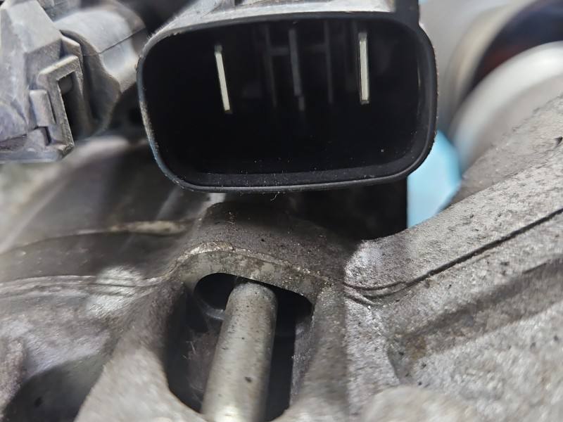 Рульова рейка Ford C-Max AV61-3D070-YM — фото деталі 8
