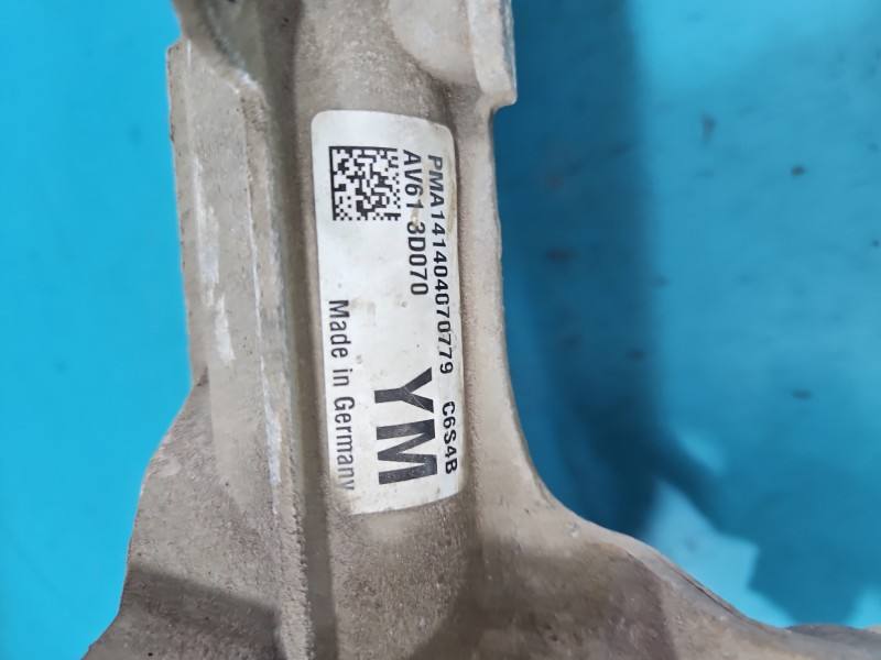 Рульова рейка Ford C-Max AV61-3D070-YM — фото деталі 16