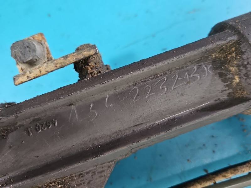 Рульова рейка BMW 3 E46 6757338 — фото деталі 14