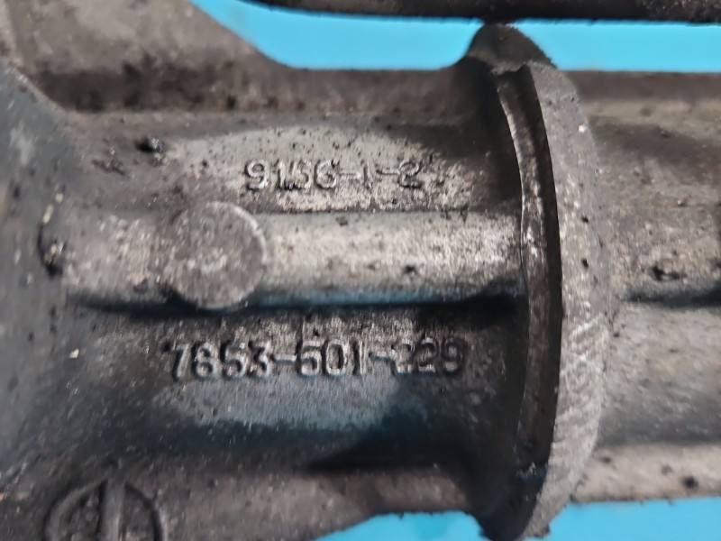 Рульова рейка Volvo XC60 8G91-3A500-CD — фото деталі 6