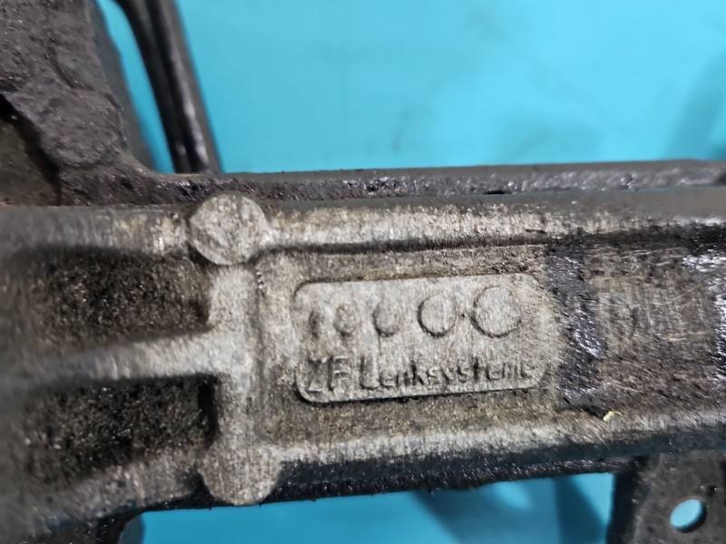 Рульова рейка Opel Zafira B 13188616 — фото деталі 6