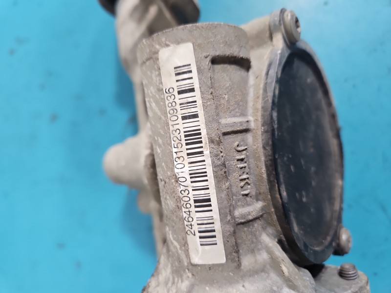 Рульова рейка Mercedes CLA C118 2464603701 — фото деталі 6