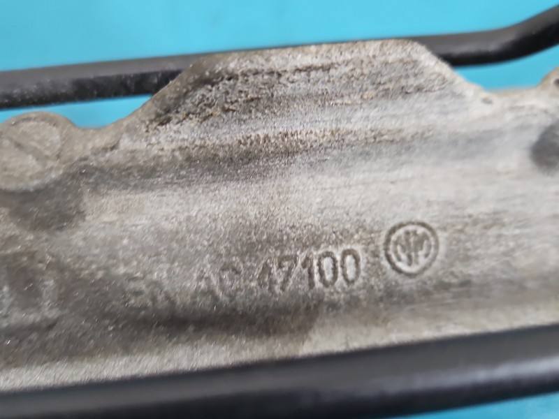 Рульова рейка Audi A4 B8 8T1422066C — фото деталі 8