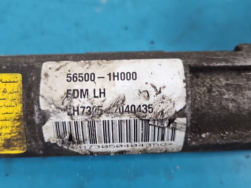 Рульова рейка Kia Ceed 56500-1H000 — фото деталі 14