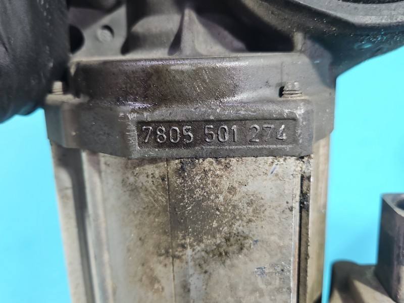 Рульова рейка Volkswagen Golf plus 1K1909144M — фото деталі 8