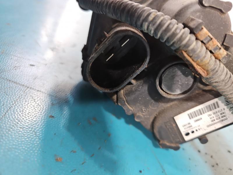 Рульова рейка BMW X1 E84 6855880 — фото деталі 17
