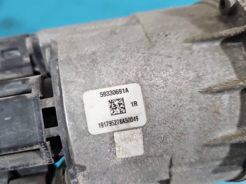 Рульова рейка Opel Astra K 39139954 — фото деталі 7