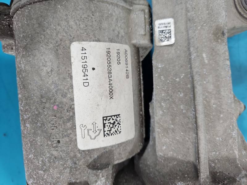 Рульова рейка Opel Astra K 39139954 — фото деталі 9