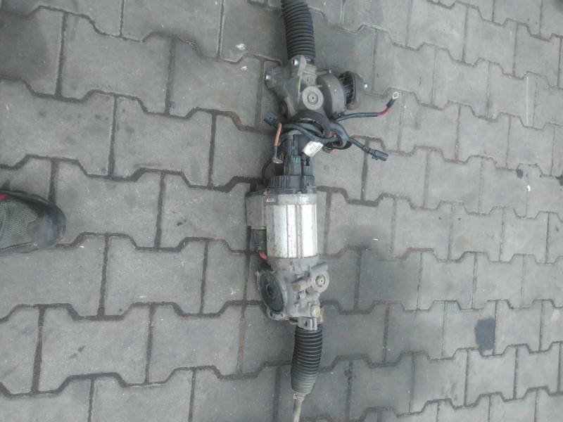 Рульова рейка Volkswagen Jetta 1K1423051CG — фото деталі 7