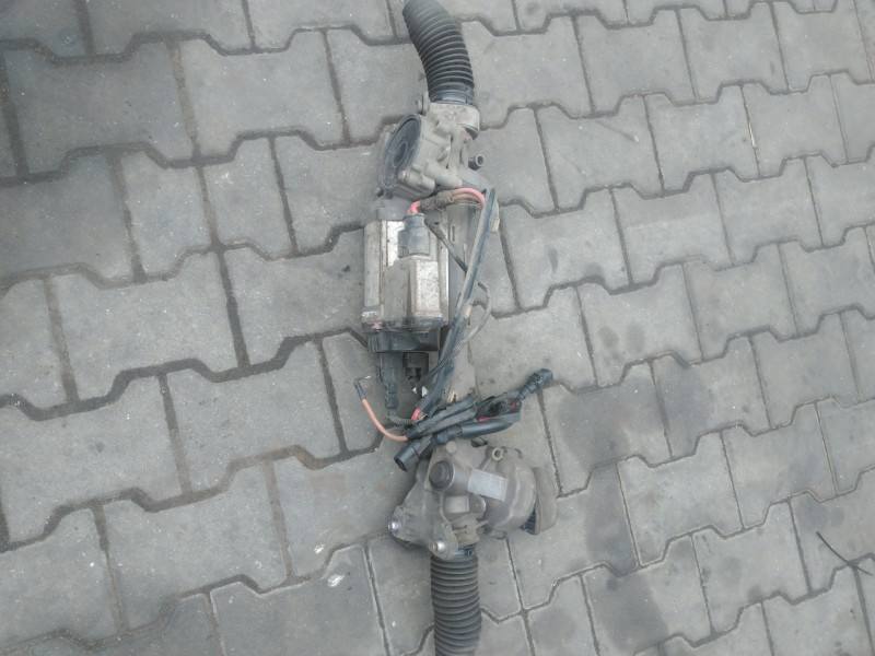 Рульова рейка Volkswagen Jetta 1K1423051CG — фото деталі 14