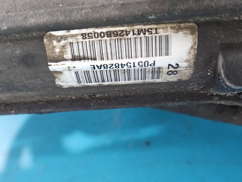 Рульова рейка Jeep Grand Cherokee P05154828AE — фото деталі 15