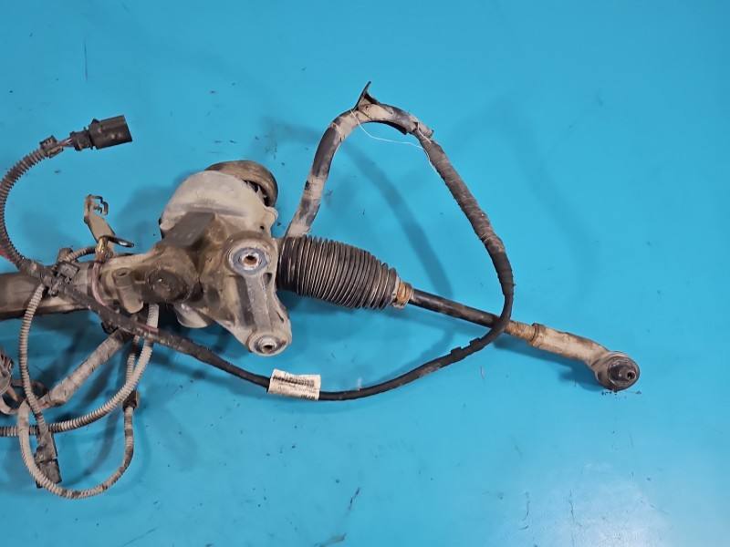 Рульова рейка Volkswagen Passat B7 3AB423050E — фото деталі 8
