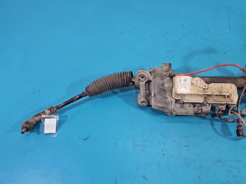 Рульова рейка Volkswagen Passat B7 3AB423050E — фото деталі 10